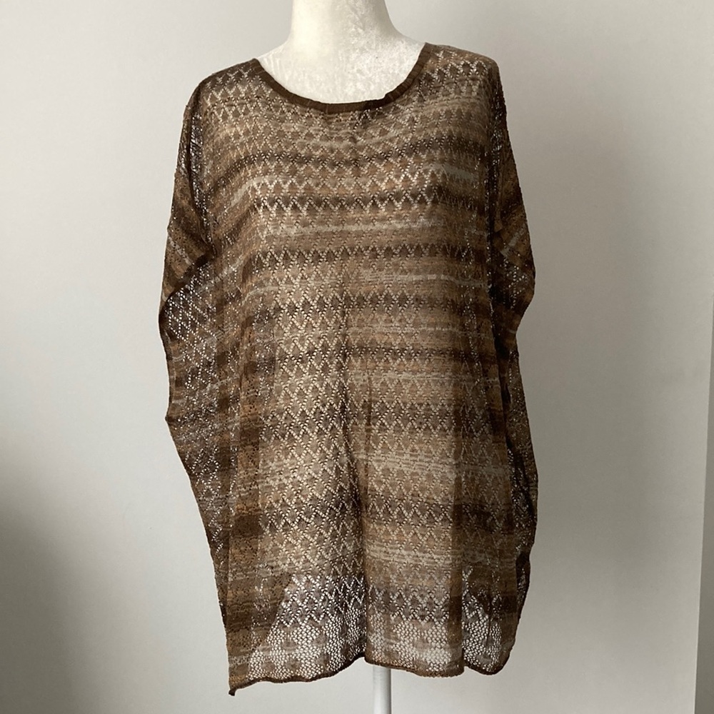 Zara Popover Knit